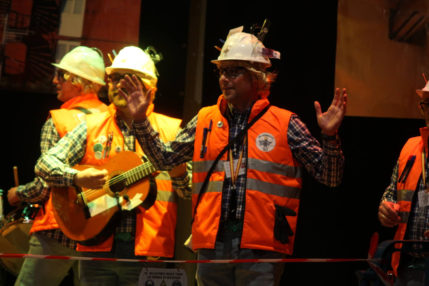 Fotos: Concurso de Murgas 2023
