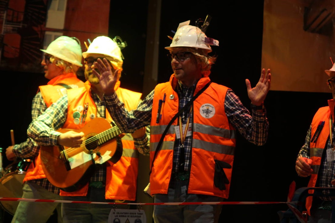 Fotos: Concurso de Murgas 2023