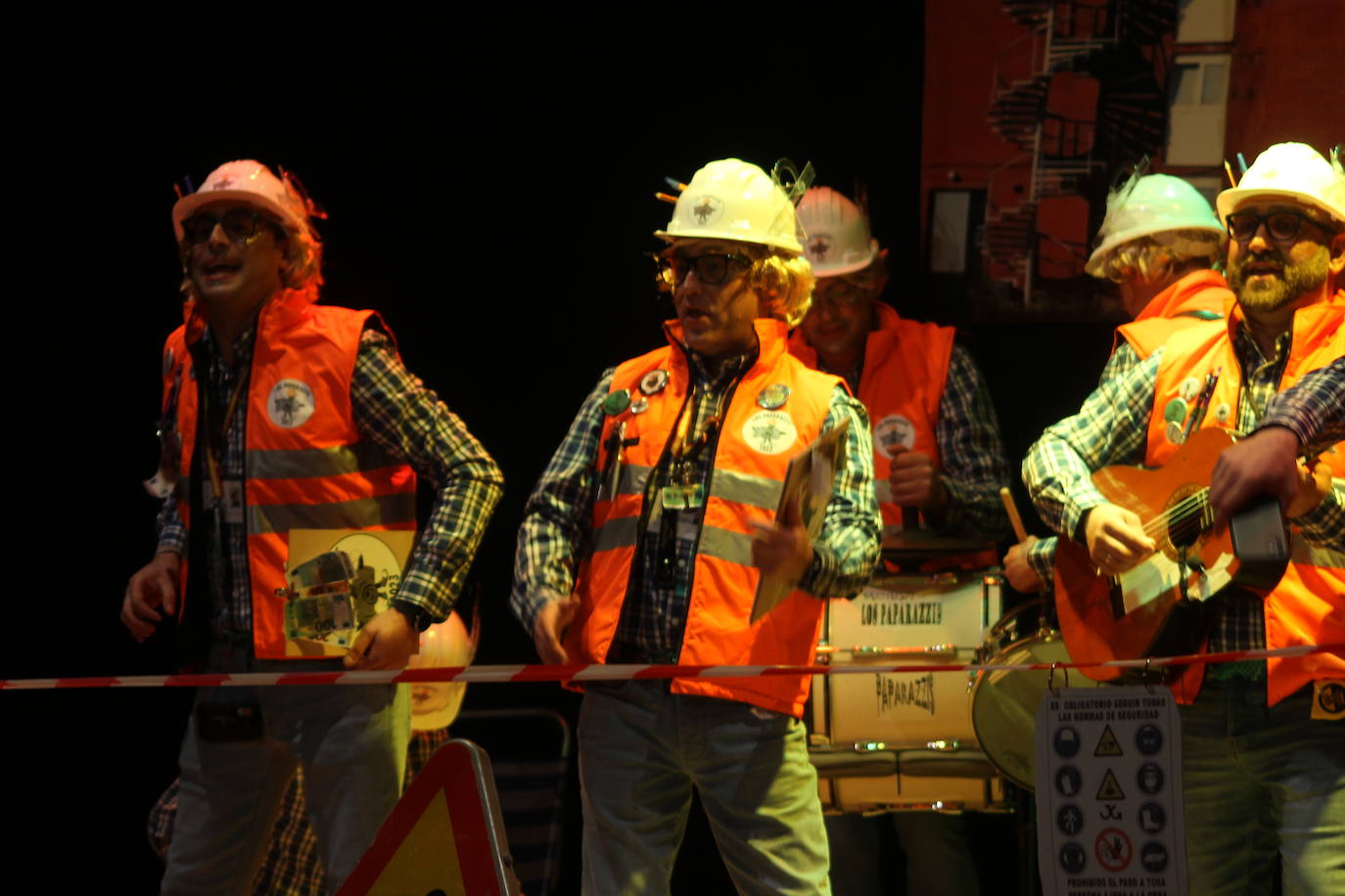 Fotos: Concurso de Murgas 2023