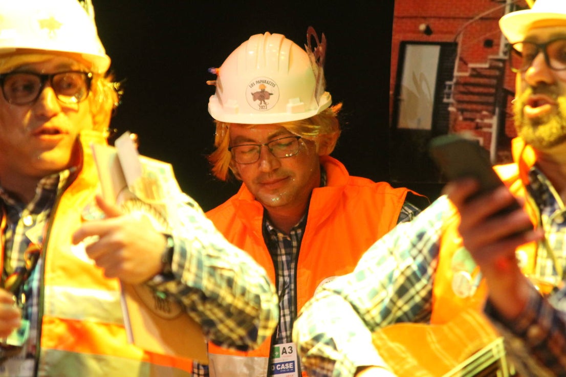 Fotos: Concurso de Murgas 2023