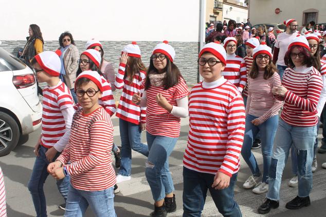Fotos: Carnaval en los Centros Escolares 2023
