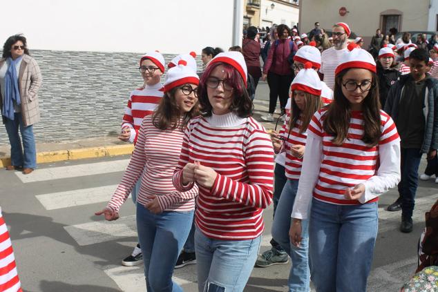 Fotos: Carnaval en los Centros Escolares 2023
