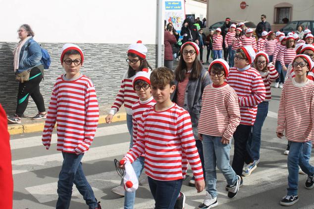 Fotos: Carnaval en los Centros Escolares 2023
