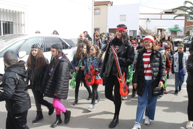 Fotos: Carnaval en los Centros Escolares 2023