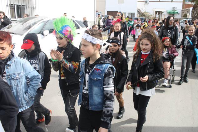 Fotos: Carnaval en los Centros Escolares 2023