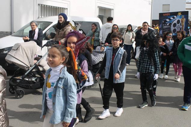 Fotos: Carnaval en los Centros Escolares 2023