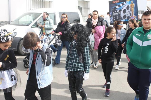 Fotos: Carnaval en los Centros Escolares 2023