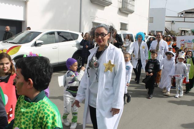 Fotos: Carnaval en los Centros Escolares 2023