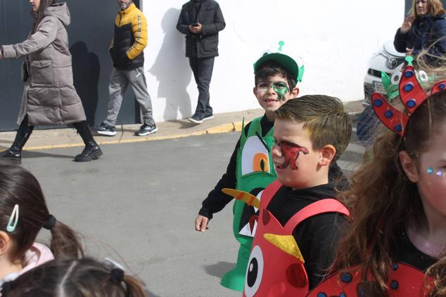 Fotos: Carnaval en los Centros Escolares 2023