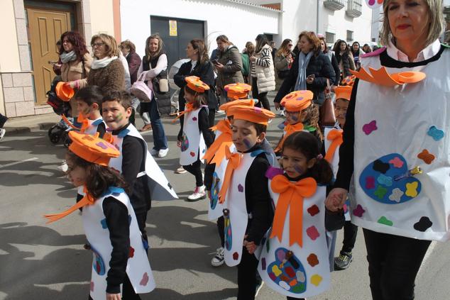 Fotos: Carnaval en los Centros Escolares 2023