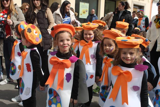 Fotos: Carnaval en los Centros Escolares 2023