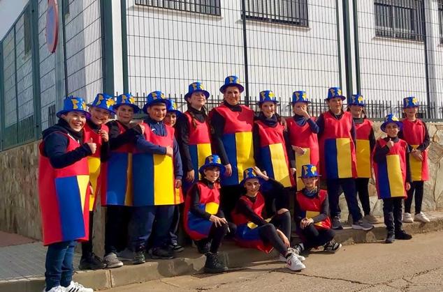 Fotos: Carnaval en los Centros Escolares 2023
