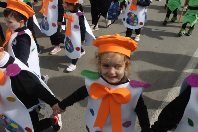 Fotos: Carnaval en los Centros Escolares 2023