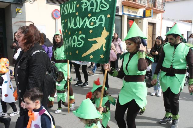 Fotos: Carnaval en los Centros Escolares 2023