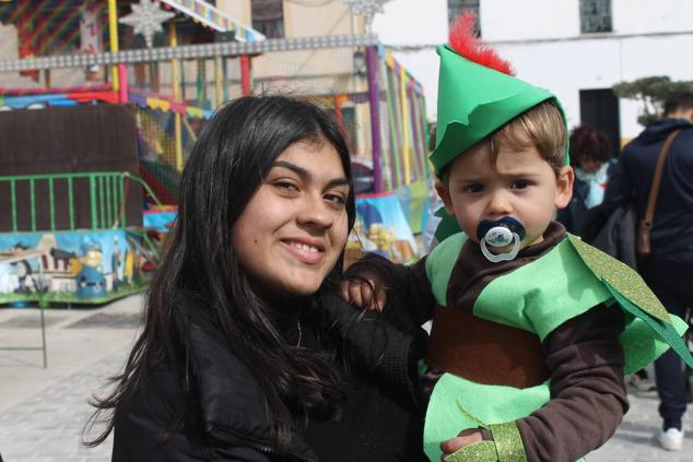 Fotos: Carnaval en los Centros Escolares 2023