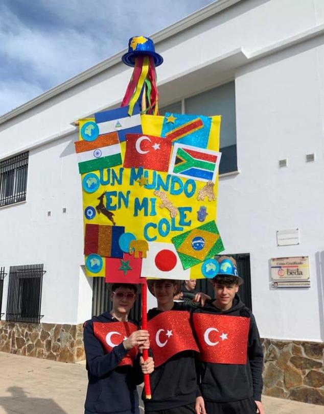 Fotos: Carnaval en los Centros Escolares 2023