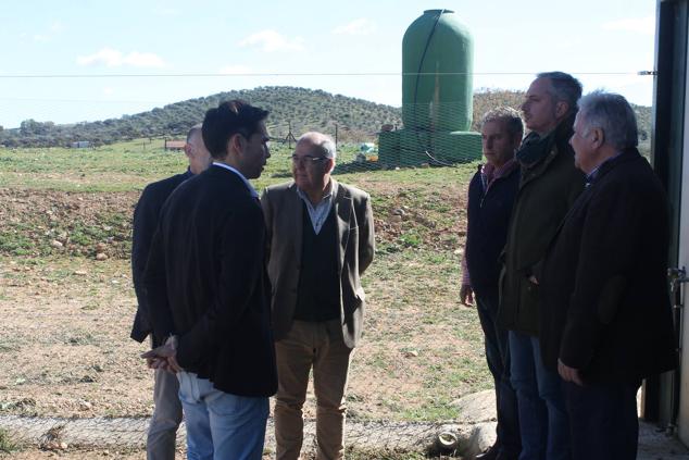 Fotos: Inauguración del Centro de Reproducción Cinegética