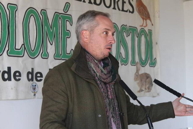 Fotos: Inauguración del Centro de Reproducción Cinegética