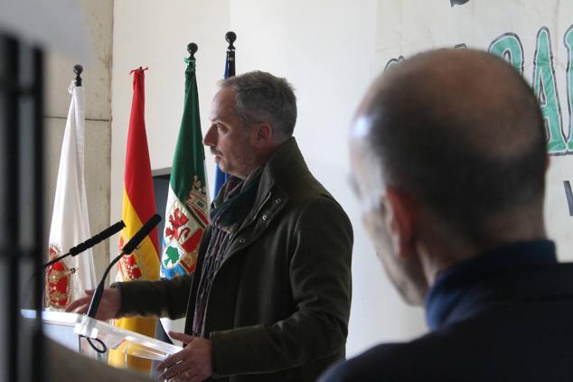 Fotos: Inauguración del Centro de Reproducción Cinegética