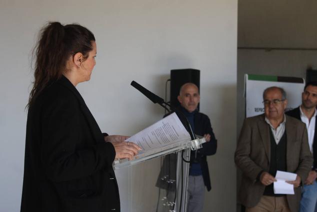 Fotos: Inauguración del Centro de Reproducción Cinegética