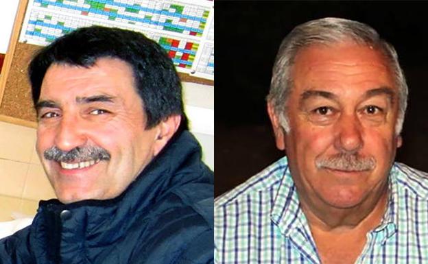 Ramiro Morera y Fernando Negrete, autores de esta información