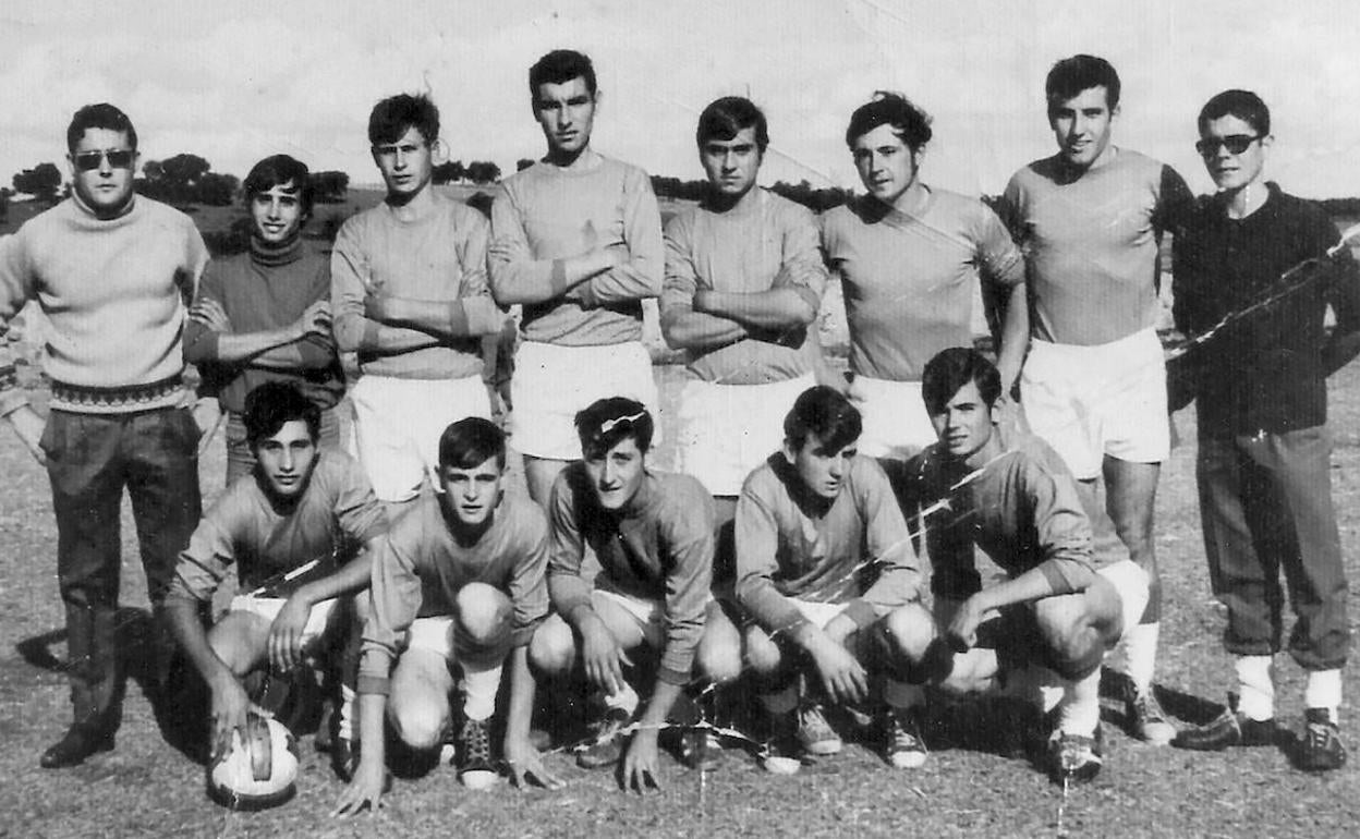 Pasado: Historias del fútbol valverdeño