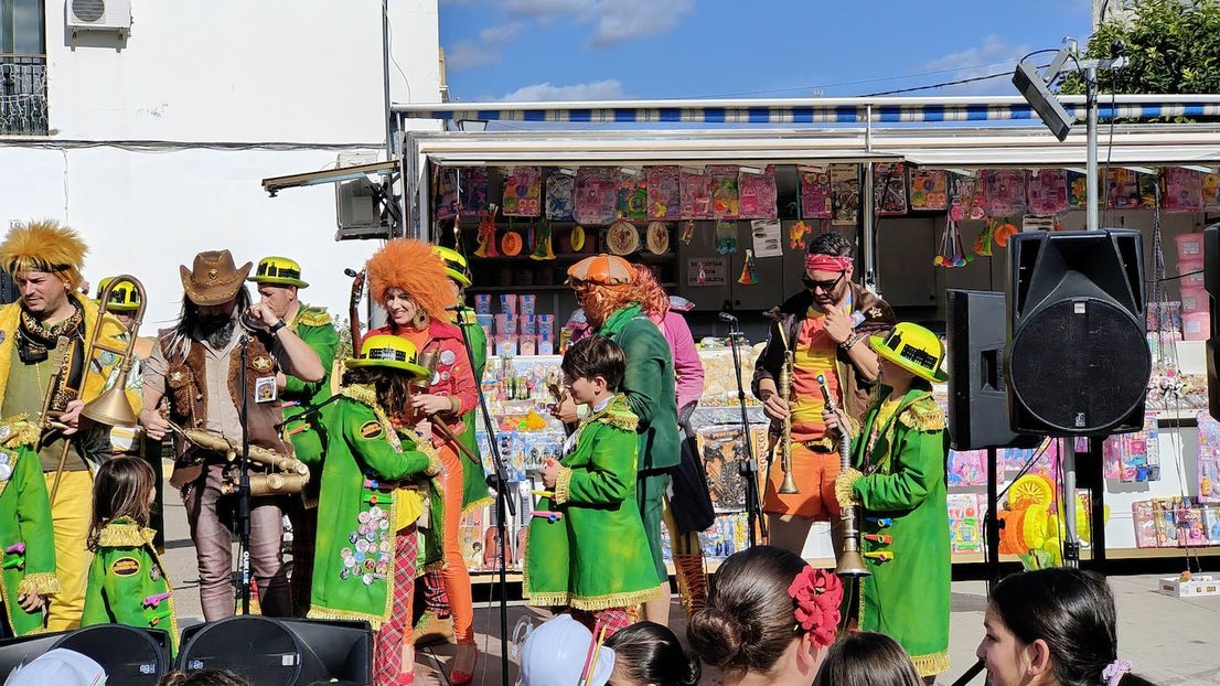 Fotos: Domingo de Piñata 2023