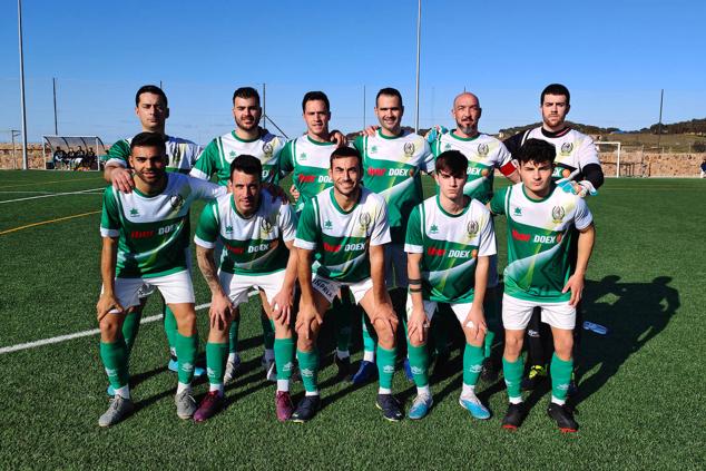 Fotos: Racing Valverdeño - Valdelacalzada