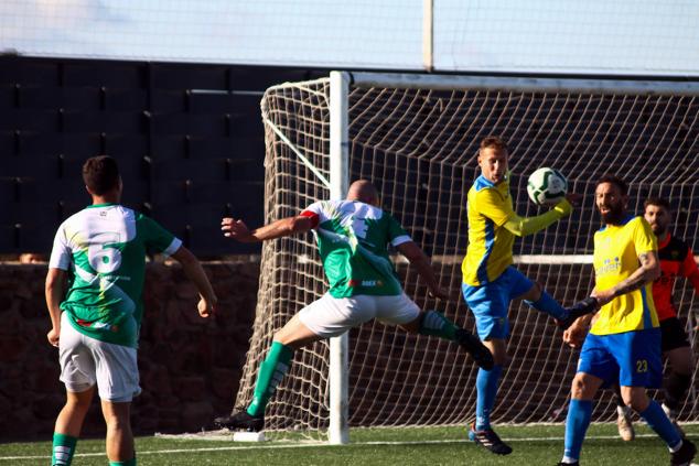 Fotos: Racing Valverdeño - Valdelacalzada