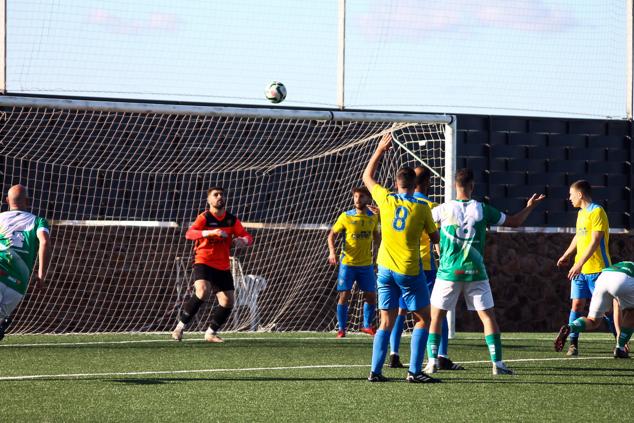 Fotos: Racing Valverdeño - Valdelacalzada