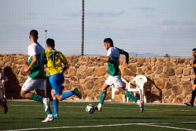 Fotos: Racing Valverdeño - Valdelacalzada