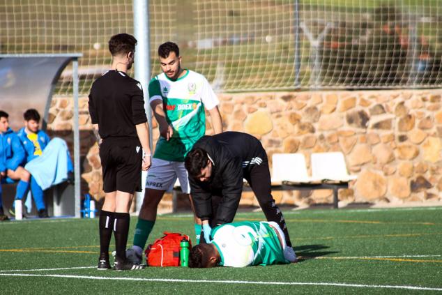 Fotos: Racing Valverdeño - Valdelacalzada