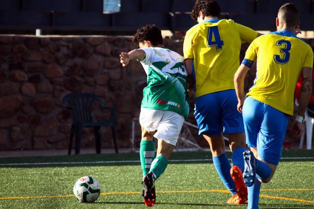 Fotos: Racing Valverdeño - Valdelacalzada