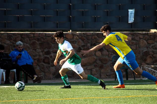 Fotos: Racing Valverdeño - Valdelacalzada