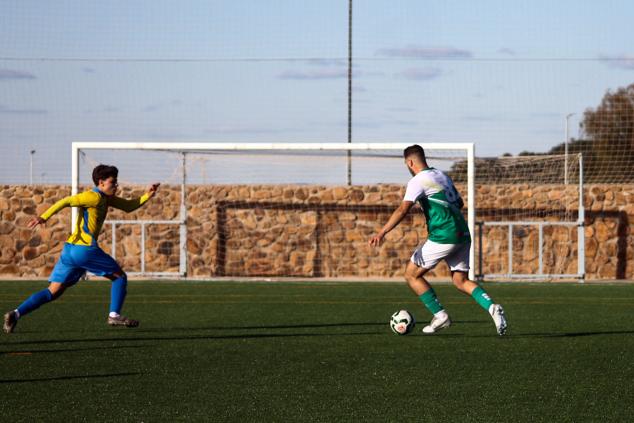 Fotos: Racing Valverdeño - Valdelacalzada