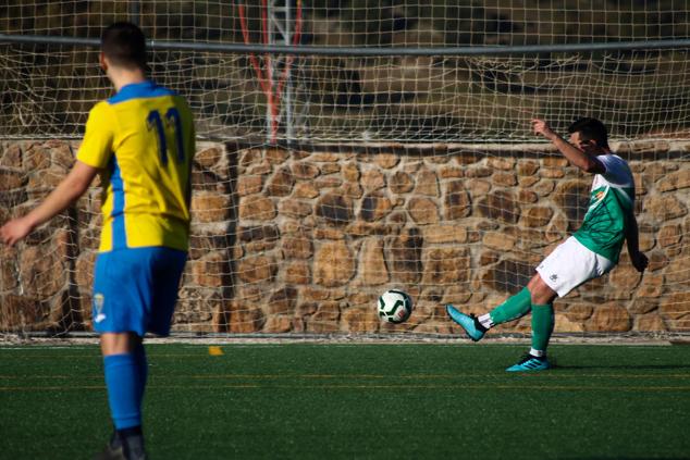 Fotos: Racing Valverdeño - Valdelacalzada