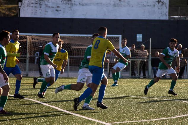 Fotos: Racing Valverdeño - Valdelacalzada