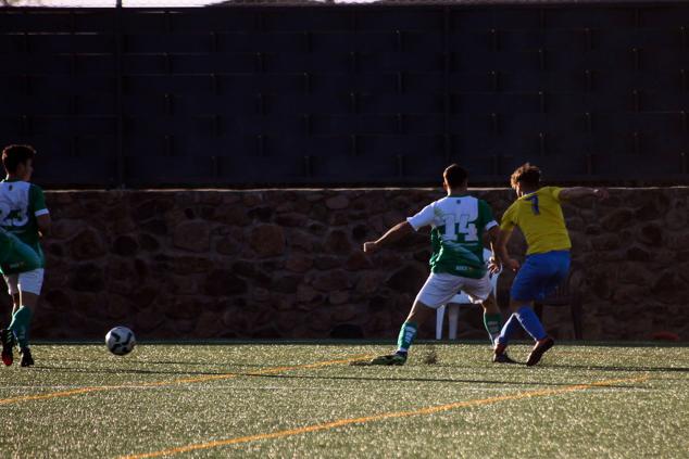 Fotos: Racing Valverdeño - Valdelacalzada