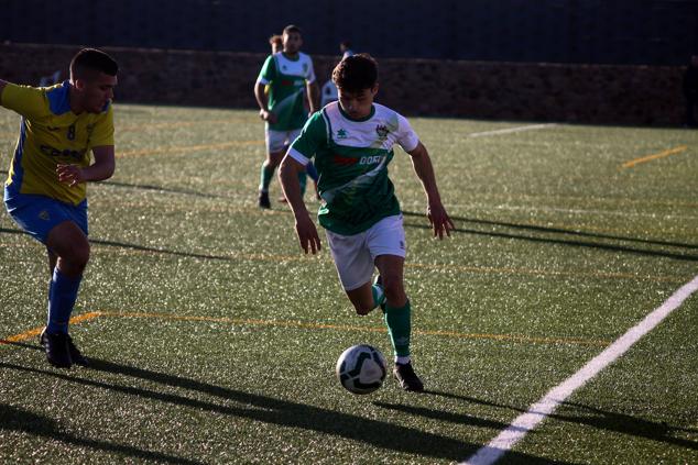 Fotos: Racing Valverdeño - Valdelacalzada