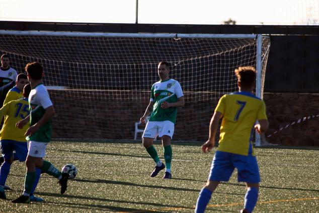Fotos: Racing Valverdeño - Valdelacalzada