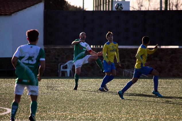 Fotos: Racing Valverdeño - Valdelacalzada