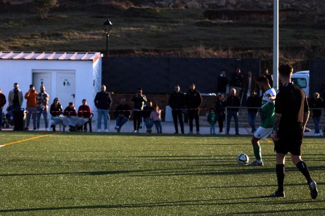 Fotos: Racing Valverdeño - Valdelacalzada