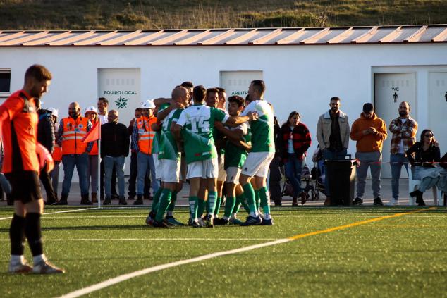 Fotos: Racing Valverdeño - Valdelacalzada