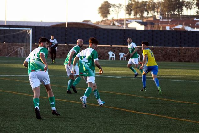 Fotos: Racing Valverdeño - Valdelacalzada