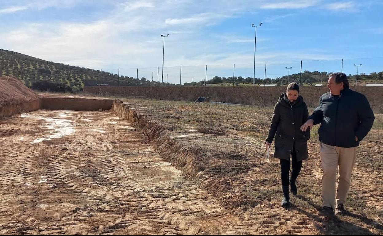 Centro de Salud: Comienzan los trabajos para la construcción del nuevo Centro de Salud