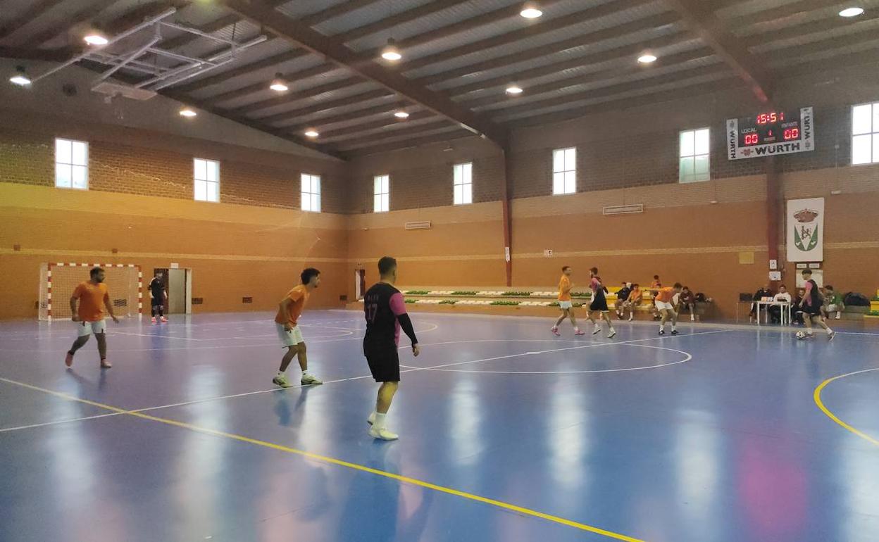 Fútbol Sala: Montajes de Pladur Nandy's se coloca líder en solitario