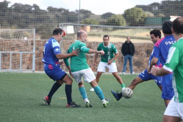 Fotos: Veteranos Valverde - Viajes Traventure