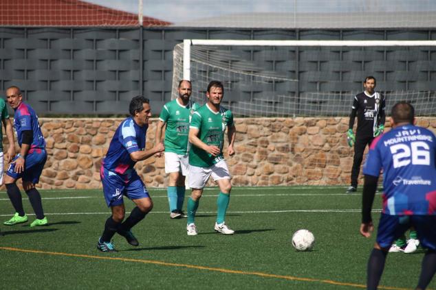 Fotos: Veteranos Valverde - Viajes Traventure