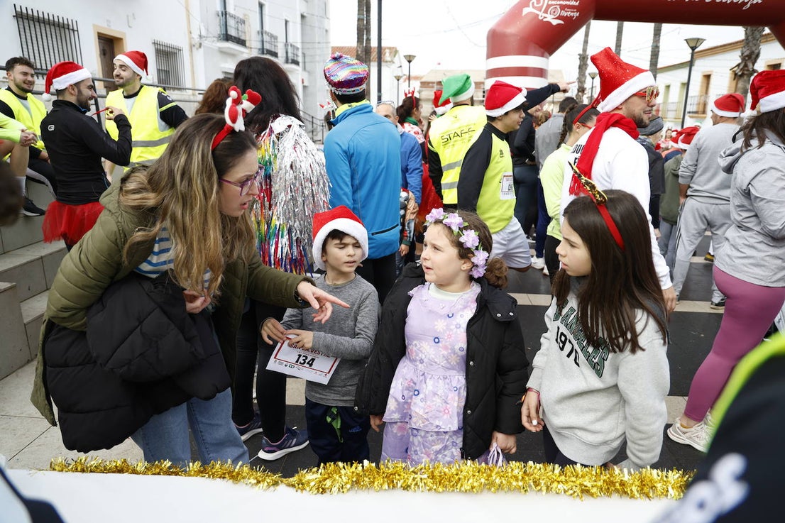 San Silvestre 2023 (I)