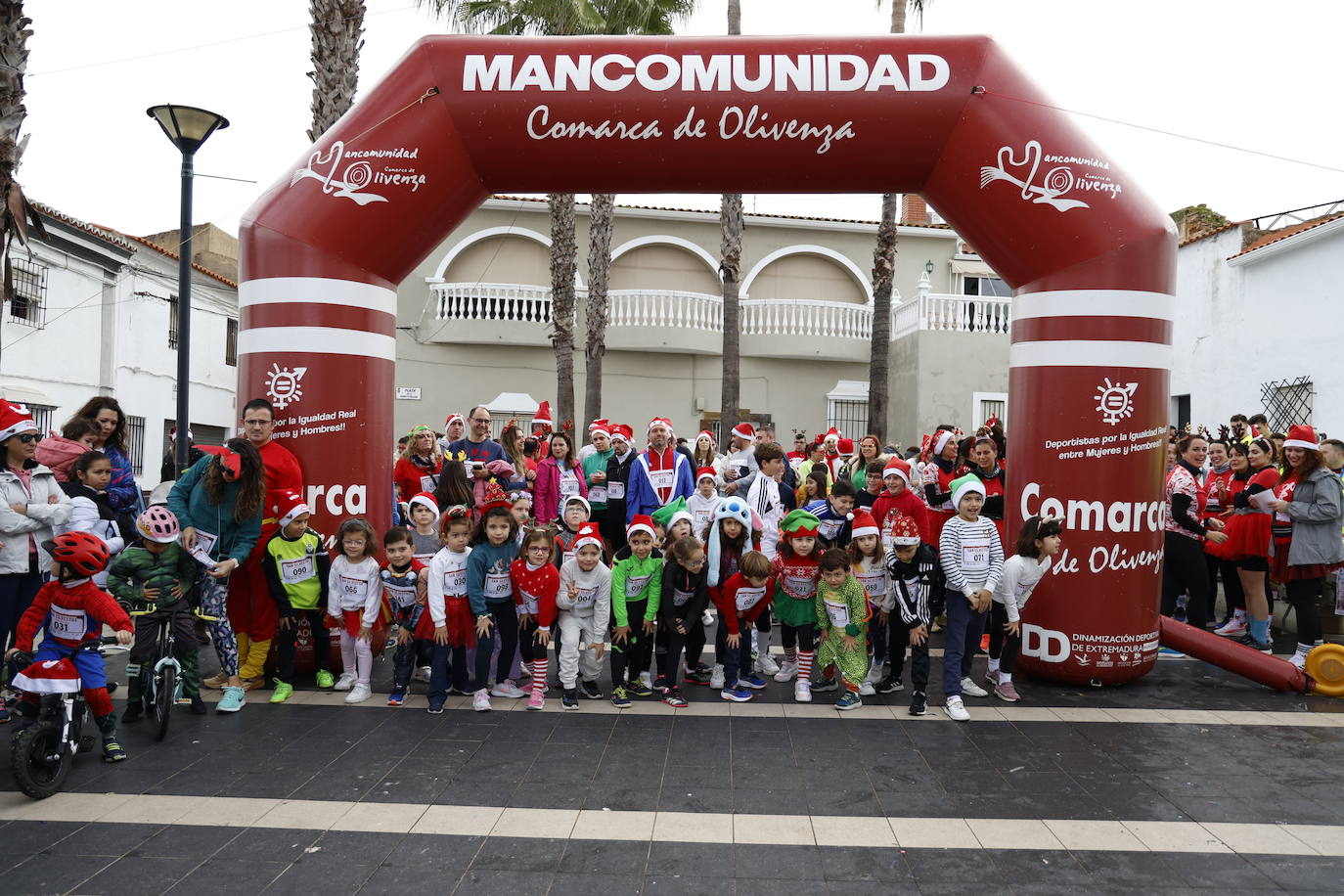 San Silvestre 2023 (I)